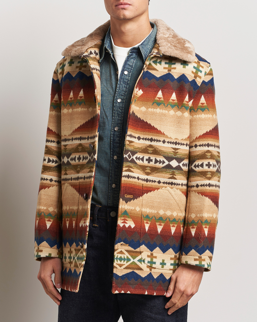 Homme | Manteaux Et Vestes | Pendleton | Browsville Coat Solstice Canyon