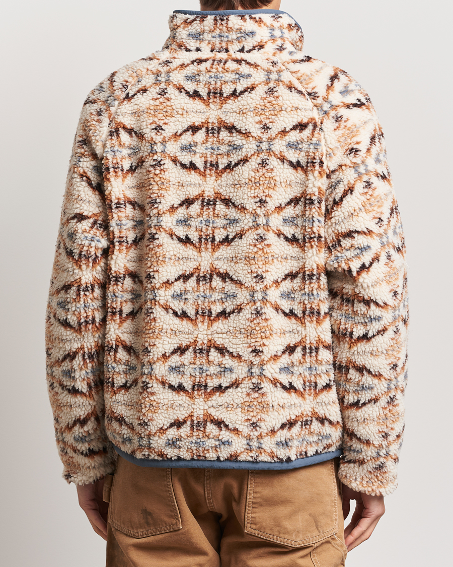 Heren | Truien | Pendleton | Pullover Half Zip Fleece Trapper Peak