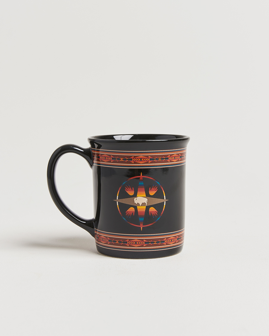 Homme | Pendleton Ceramic Mug Big Medicine Oxford | Pendleton | Ceramic Mug Big Medicine Oxford