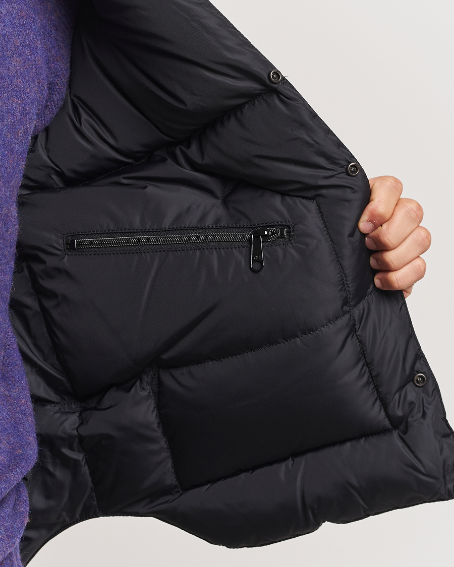 Homme | Manteaux Et Vestes | Rocky Mountain Featherbed | Christy Vest Black