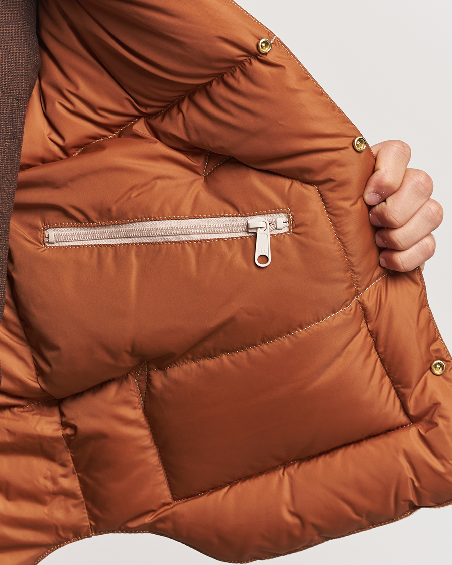 Homme | Manteaux Et Vestes | Rocky Mountain Featherbed | Christy Vest Light Beige