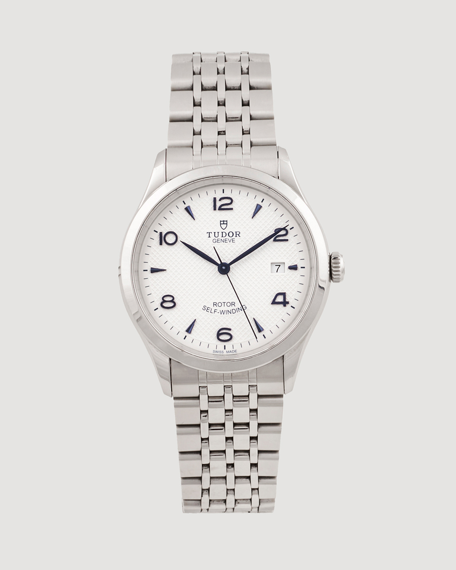 Heren | Tudor Pre-Owned 1926 M91550 Silver | Tudor Pre-Owned | 1926 M91550 Silver