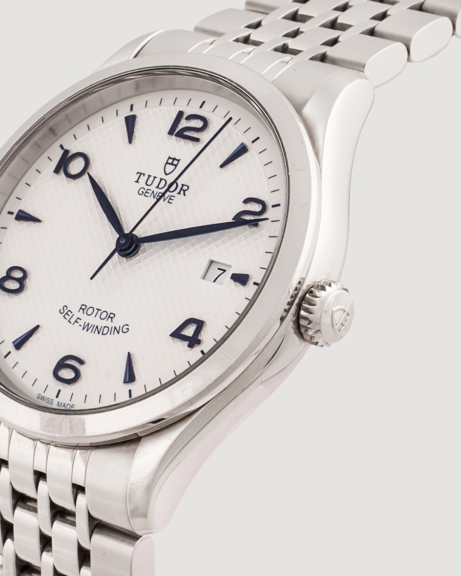 Heren | Tudor Pre-Owned 1926 M91550 Silver | Tudor Pre-Owned | 1926 M91550 Silver