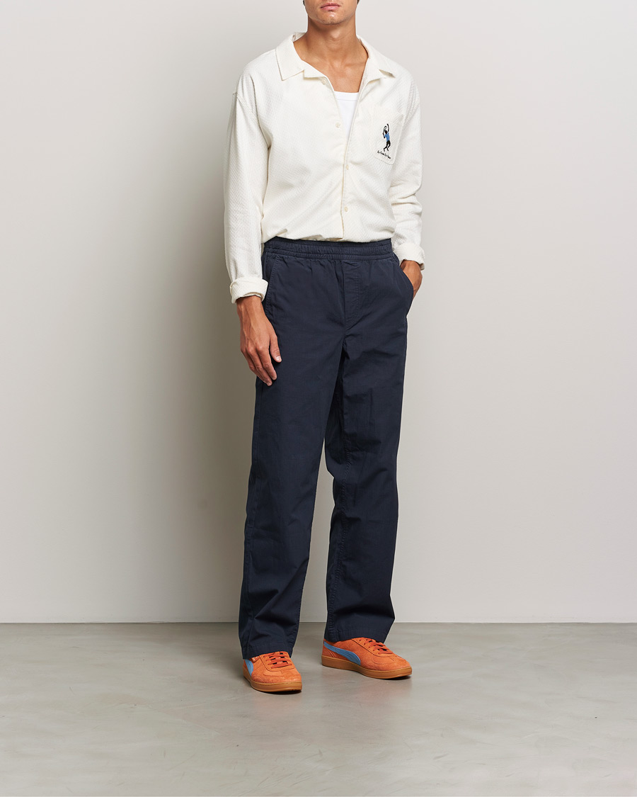Homme | Chemises | Palmes | Societa Structured Shirt Off White