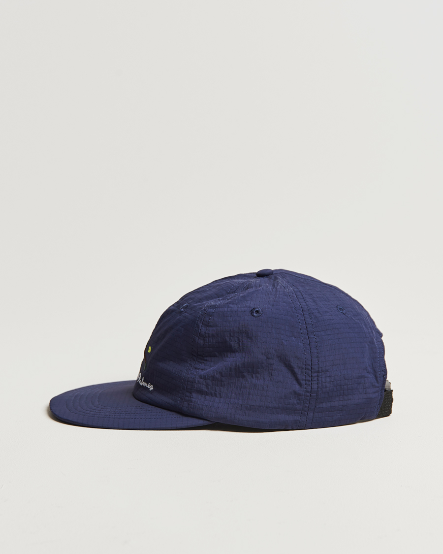 Heren | Palmes Societa Performance Cap Navy | Palmes | Societa Performance Cap Navy