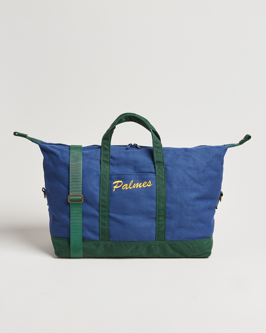 Heren | Tassen | Palmes | Duffel Bag Navy