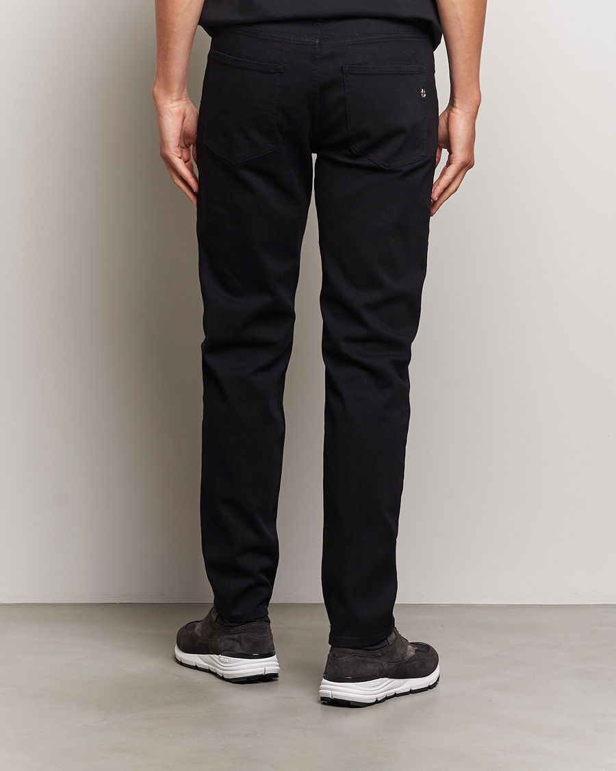 Heren | Jeans | BOSS BLACK | Re.Maine Jeans Black