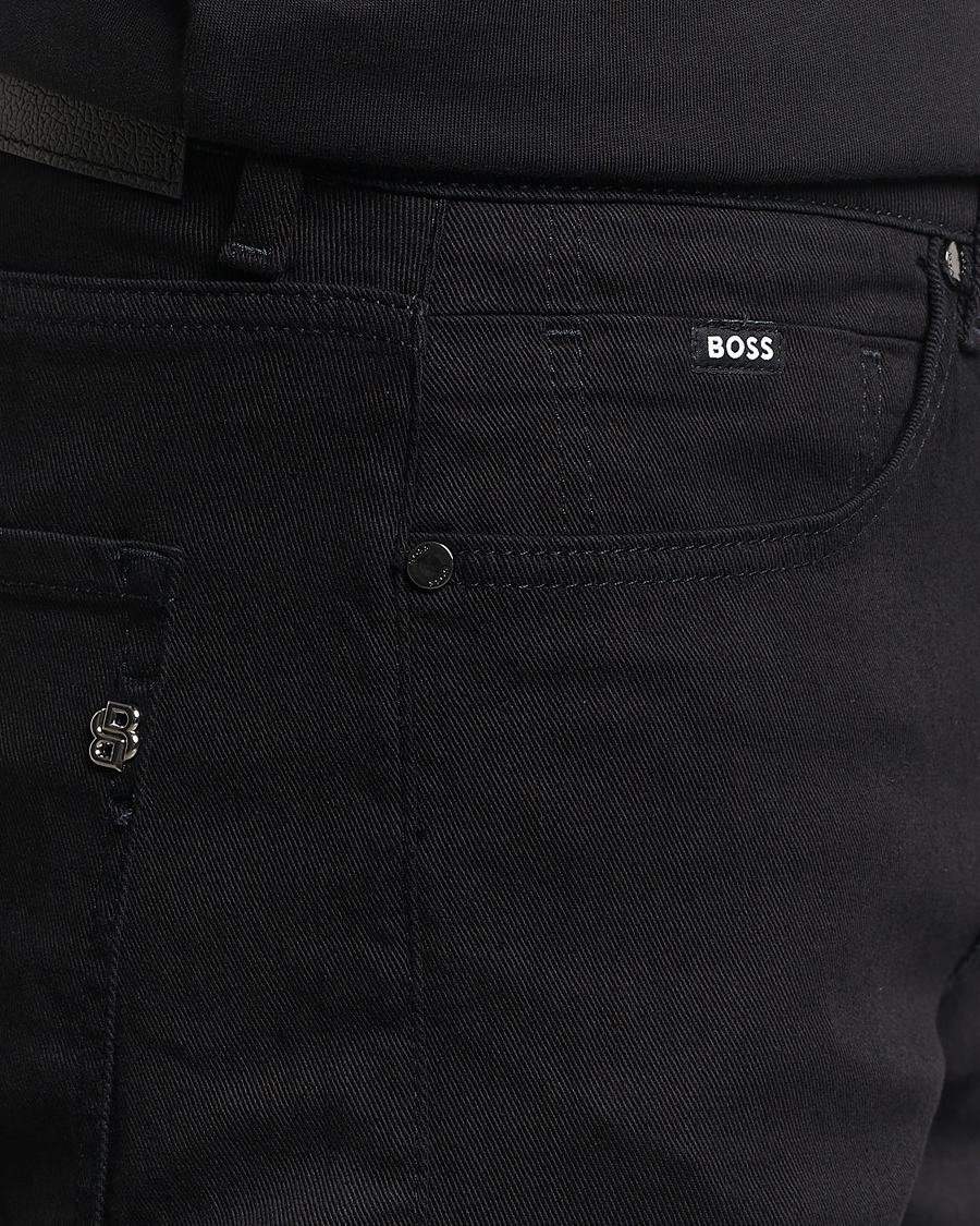 Heren | Jeans | BOSS BLACK | Delaware Jeans Black
