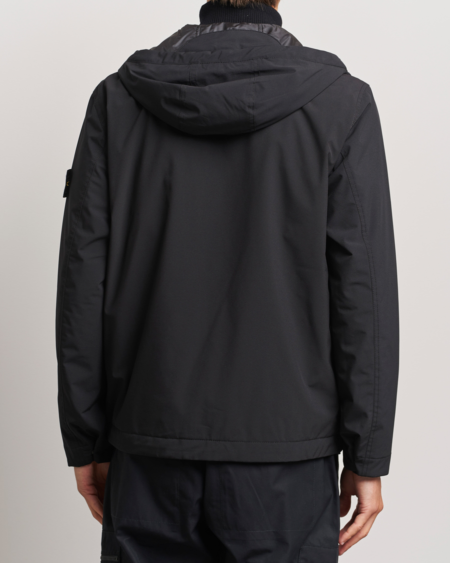 Homme | Manteaux Et Vestes | Stone Island | Soft Shell Primaloft Padded Jacket Black