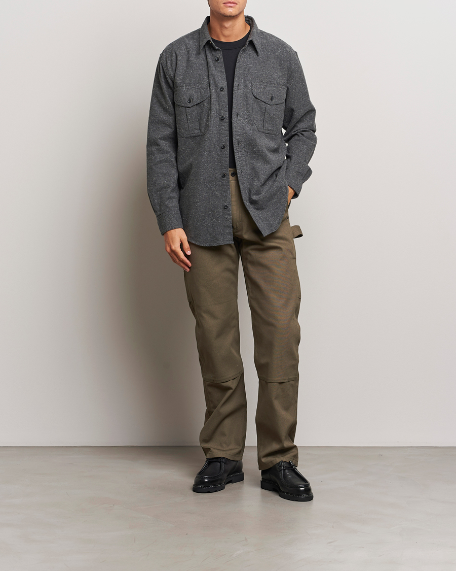 Heren | Broeken | Filson | Worksmith Double Layer Pants Tarmac
