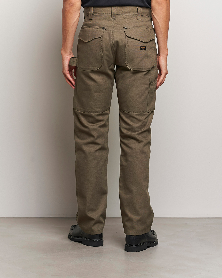 Heren | Broeken | Filson | Worksmith Double Layer Pants Tarmac