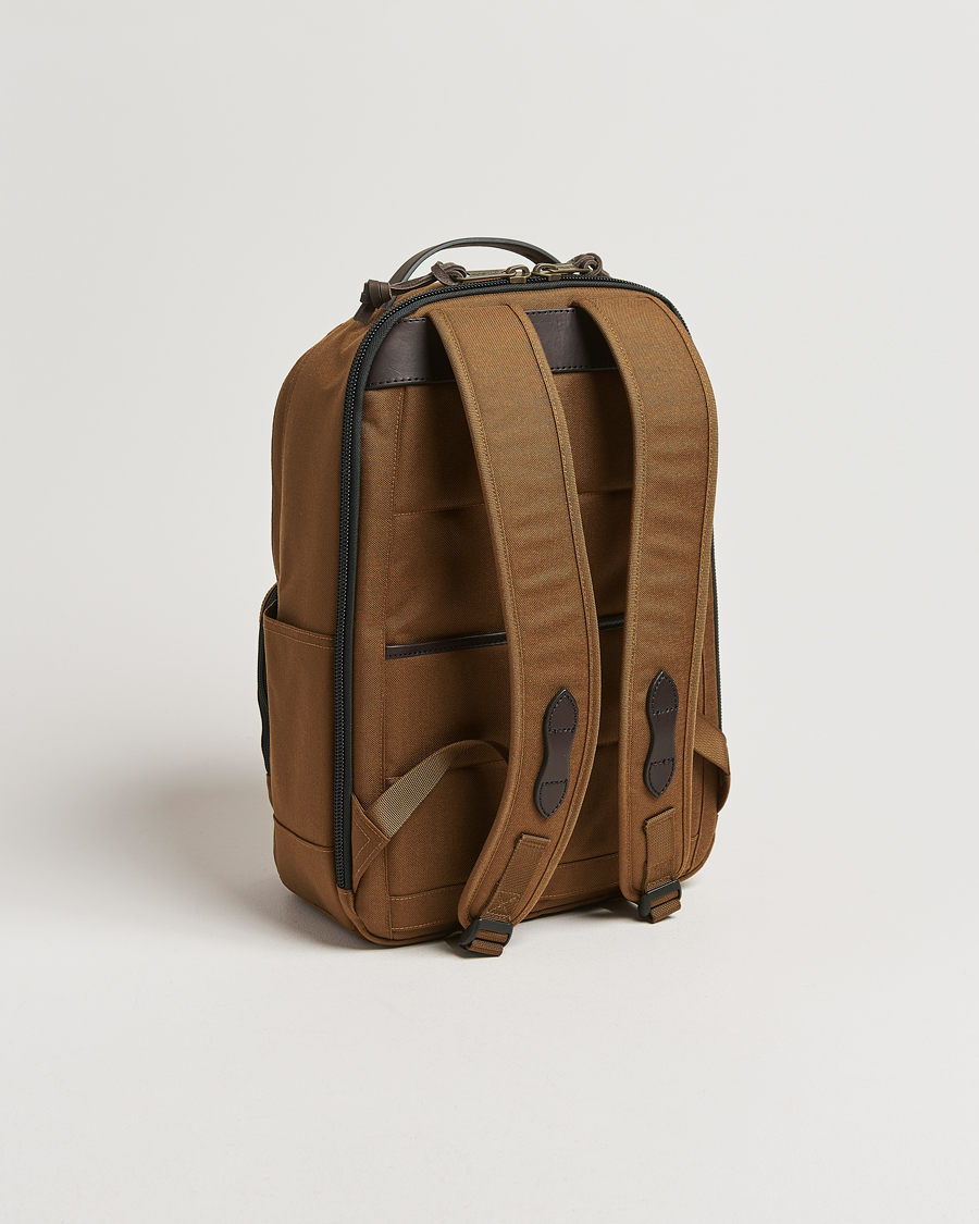Heren | Tassen | Filson | Dryden Cordura Nylon Backpack Whiskey