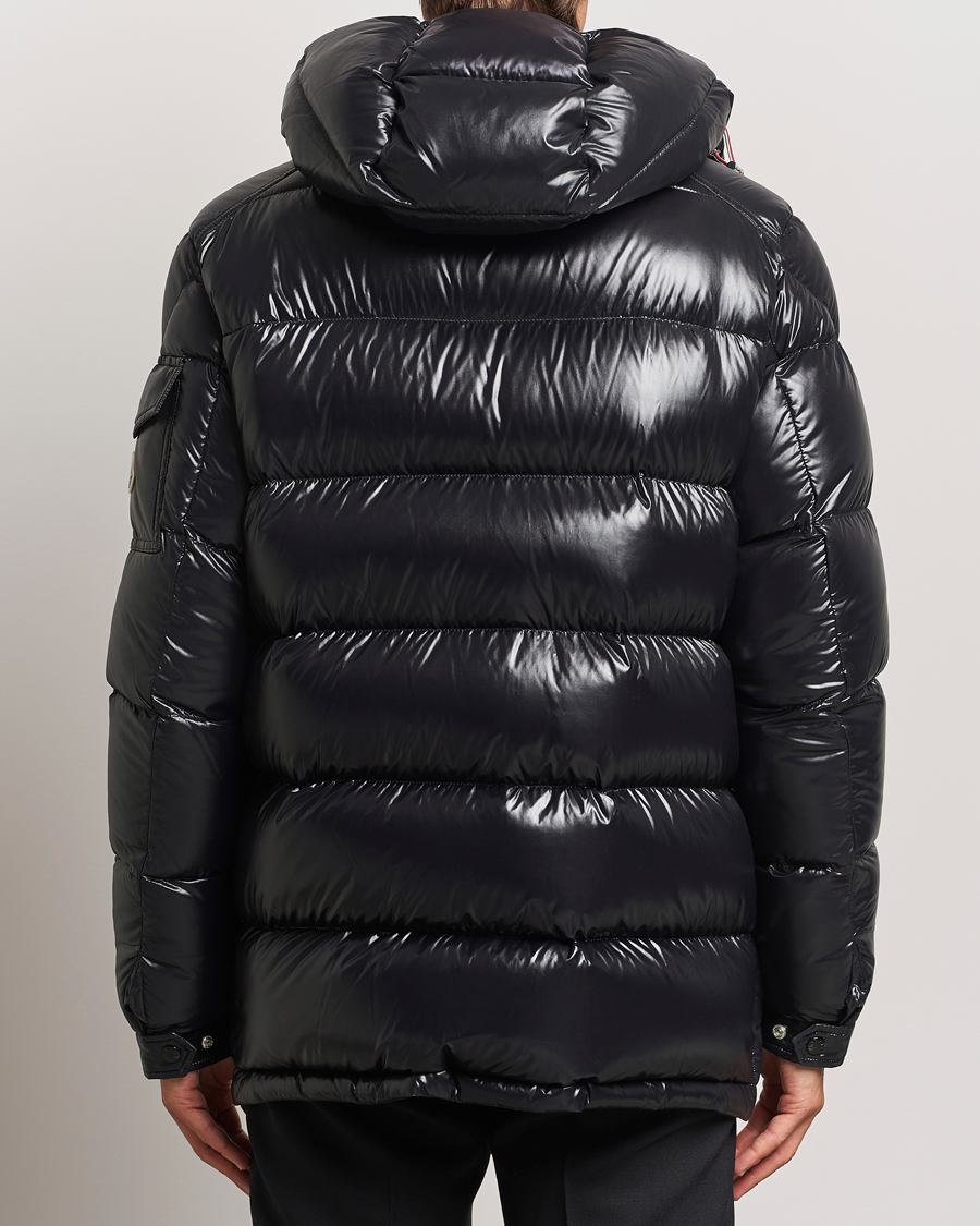 Homme | Manteaux Et Vestes | Moncler | Chiablese Down Jacket Black