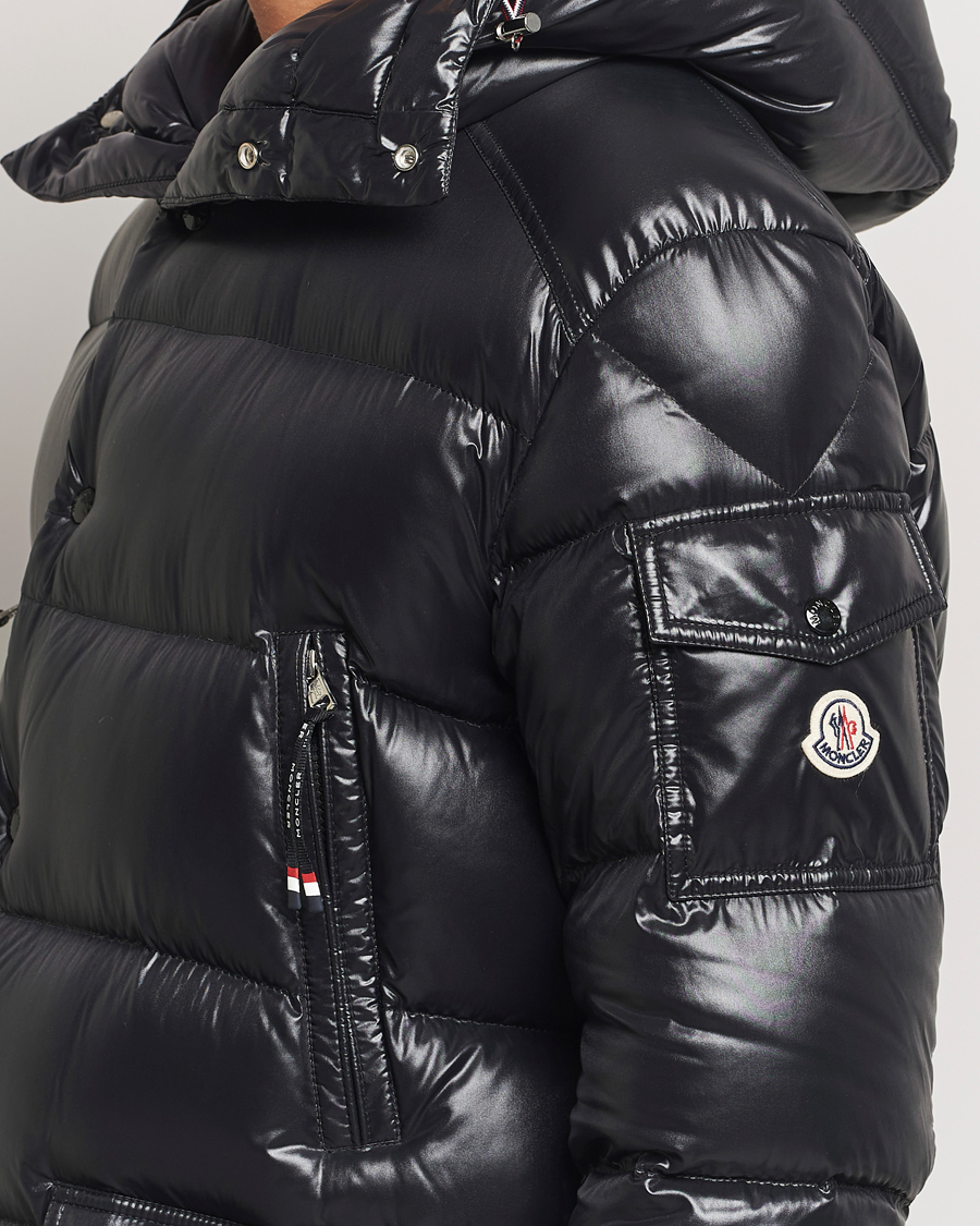Homme | Manteaux Et Vestes | Moncler | Chiablese Down Jacket Black