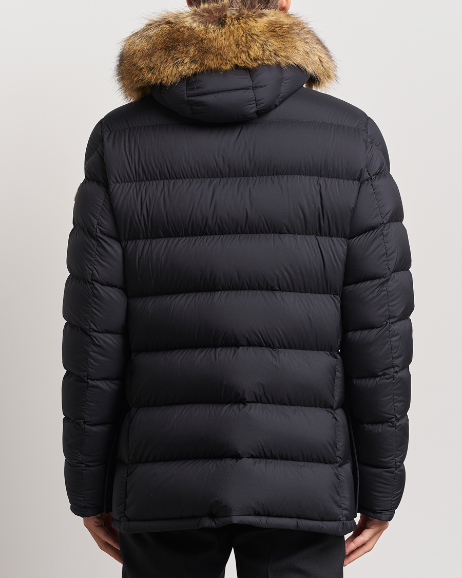 Homme | Manteaux Et Vestes | Moncler | Clunye Down Parka Black