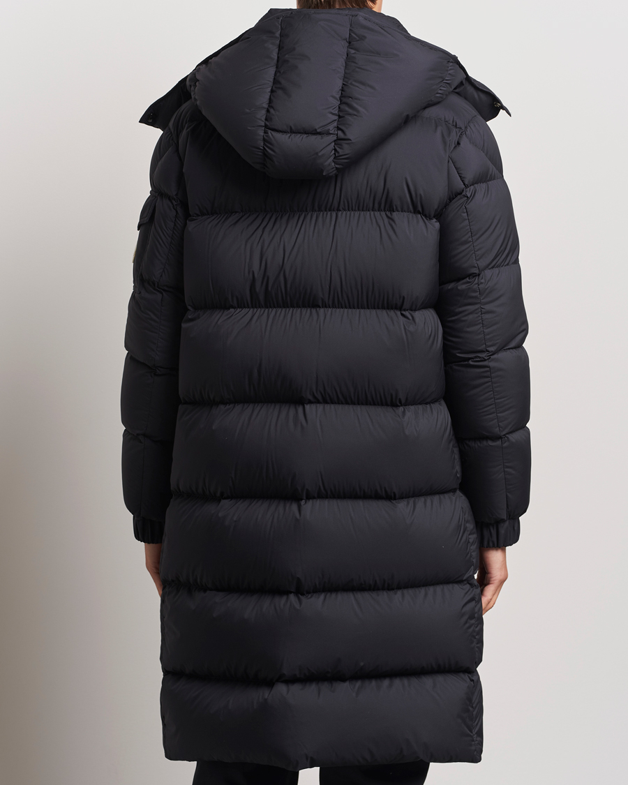 Homme | Manteaux Et Vestes | Moncler | Hanoverian Down Parka Black