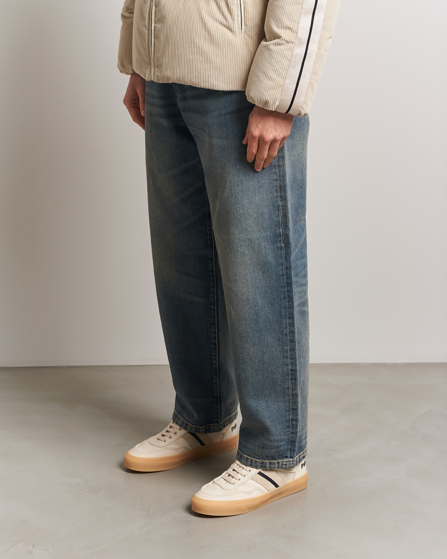Heren | Sneakers | Moncler Genius | X Palm Angels Monaco2 Sneakers Off White