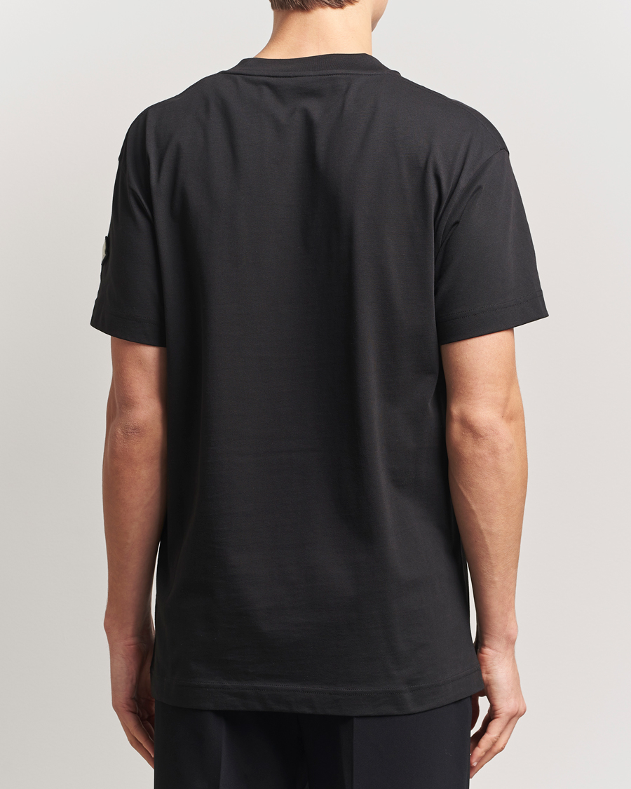 Homme | T-shirts | Moncler Genius | X Palm Angels Printed T-Shirt Black