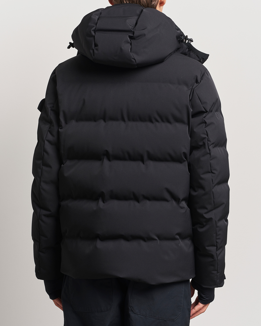 Homme | Manteaux Et Vestes | Moncler Grenoble | Montgetech Jacket Black