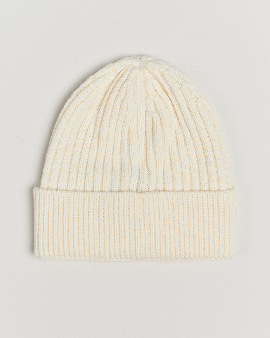 Heren | Moncler Grenoble Beretto Beanie Off White | Moncler Grenoble | Beretto Beanie Off White