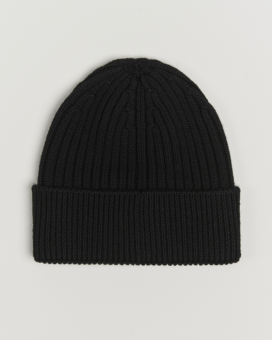 Homme | Moncler Grenoble Beretto Beanie Black | Moncler Grenoble | Beretto Beanie Black