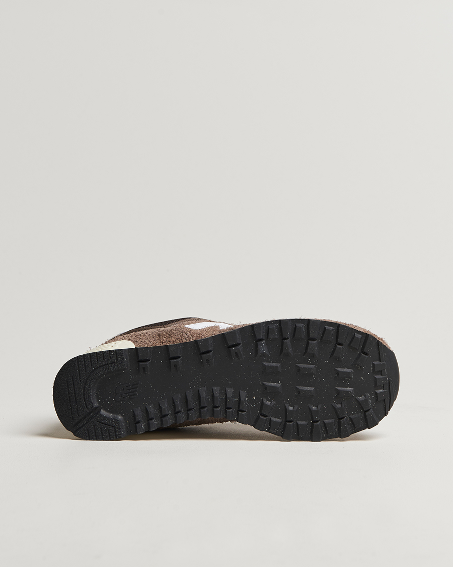 Homme | New Balance 574 Sneakers Brown | New Balance | 574 Sneakers Brown