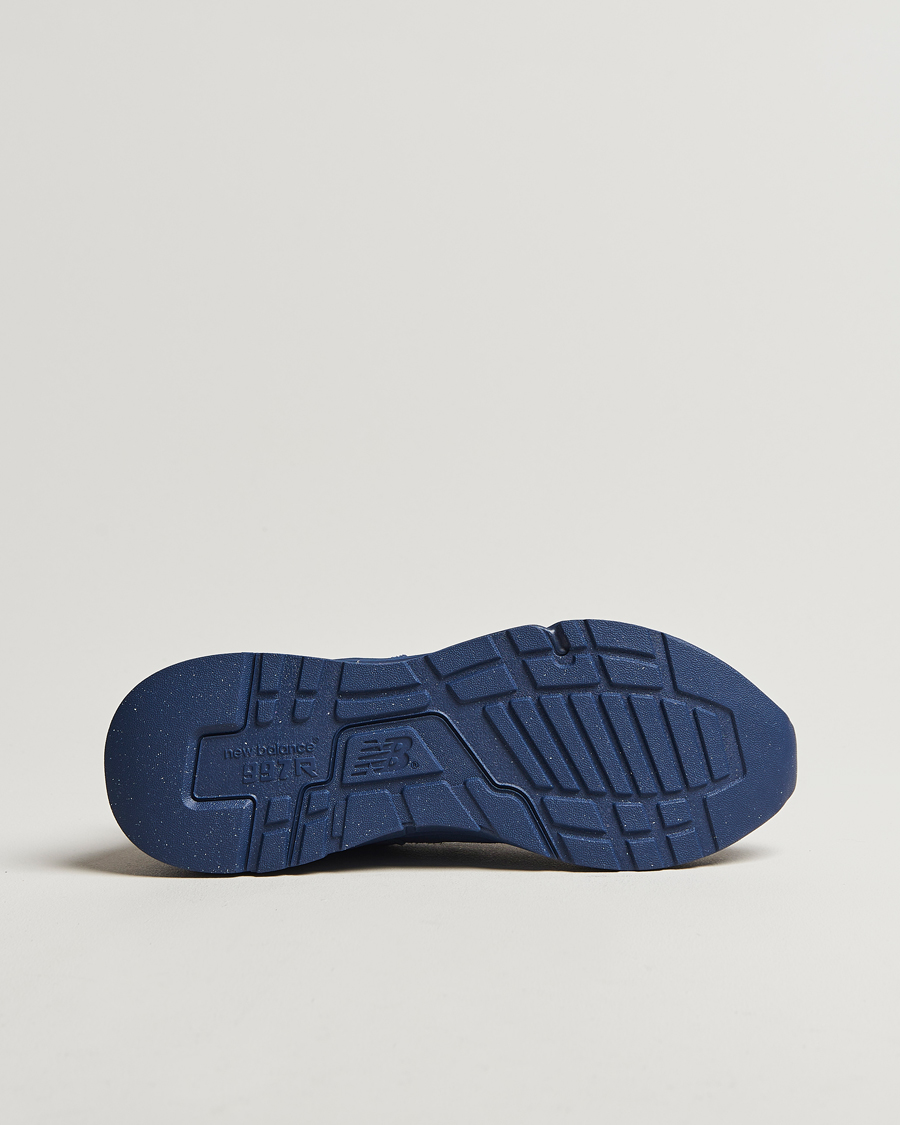 Homme | New Balance 997R Sneakers Navy | New Balance | 997R Sneakers Navy