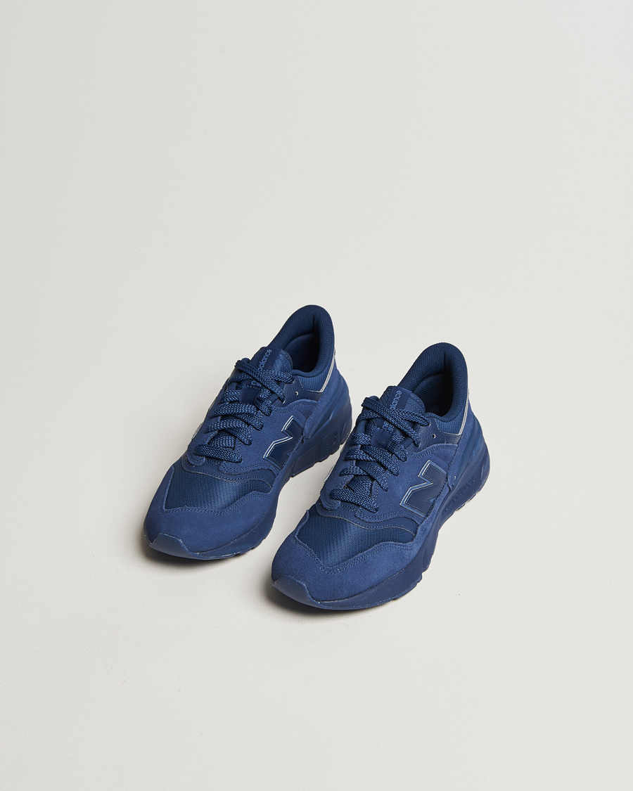 Homme | New Balance 997R Sneakers Navy | New Balance | 997R Sneakers Navy