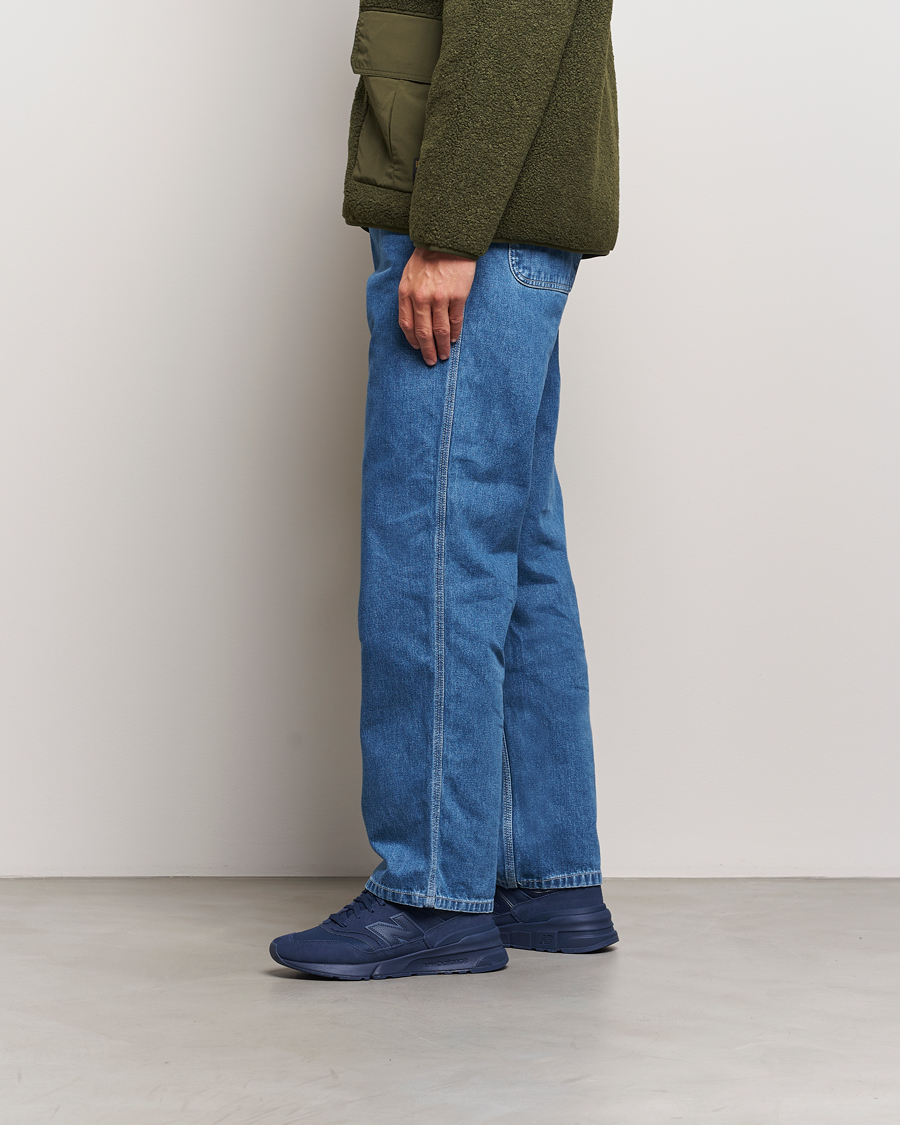 Homme | New Balance 997R Sneakers Navy | New Balance | 997R Sneakers Navy