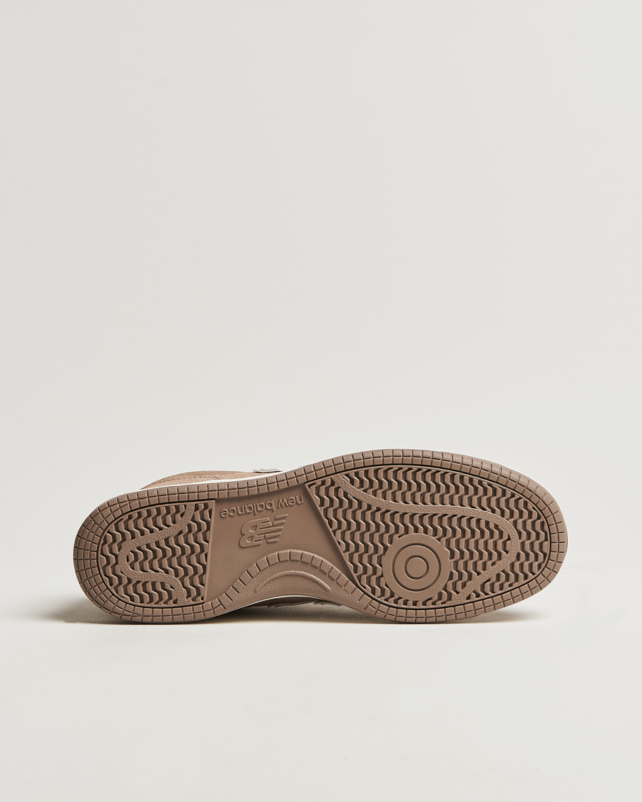 Homme | New Balance 480 Sneakers Mushroom | New Balance | 480 Sneakers Mushroom