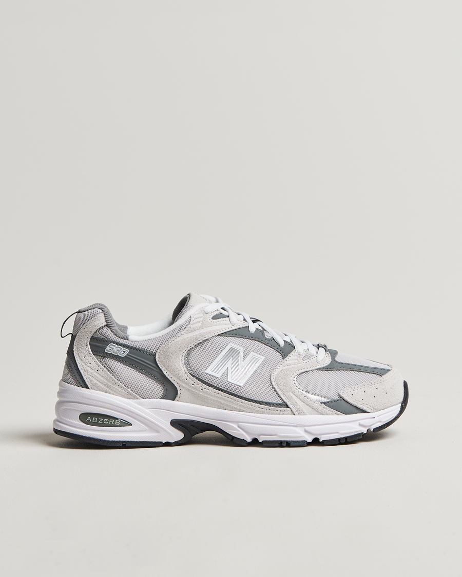 Homme | New Balance 530 Sneakers Grey Matter | New Balance | 530 Sneakers Grey Matter
