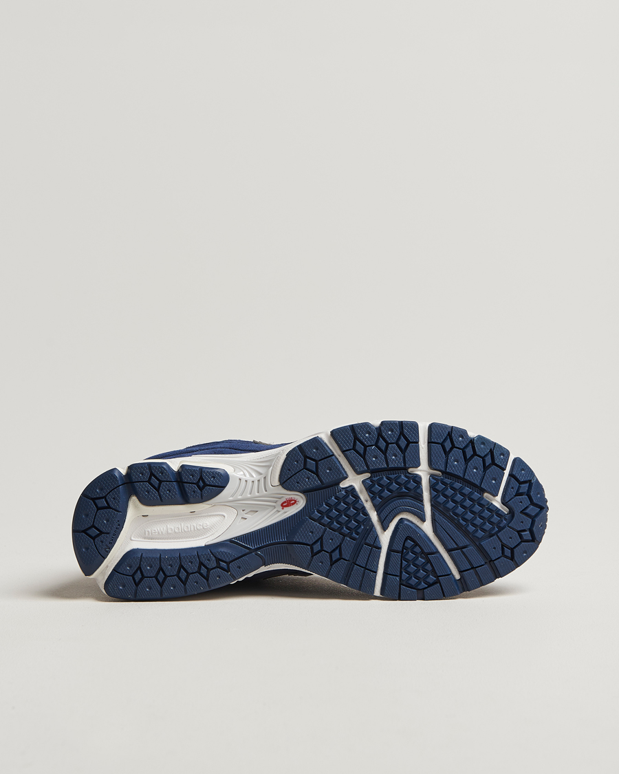 Homme | New Balance 2002R Varsity Sneakers Blue | New Balance | 2002R Varsity Sneakers Blue