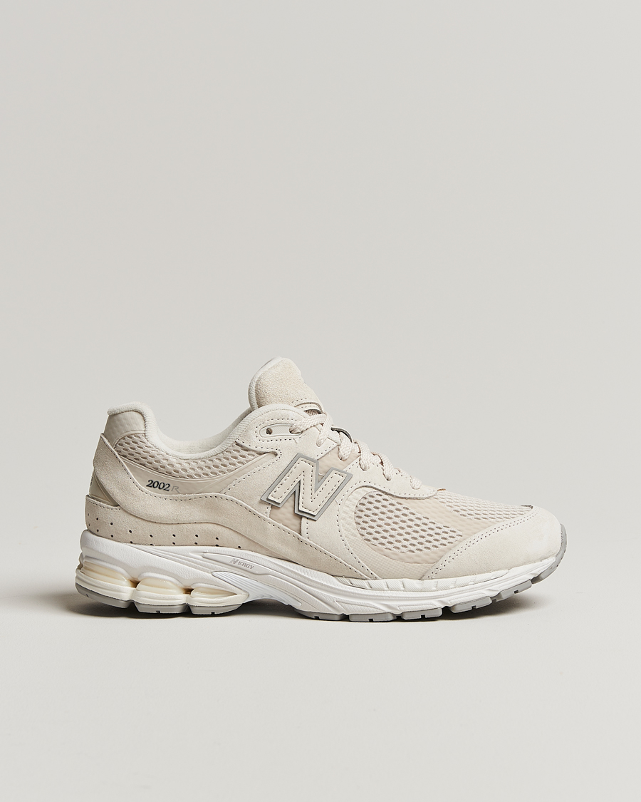 Homme | New Balance 2002R Sneakers Beige | New Balance | 2002R Sneakers Beige