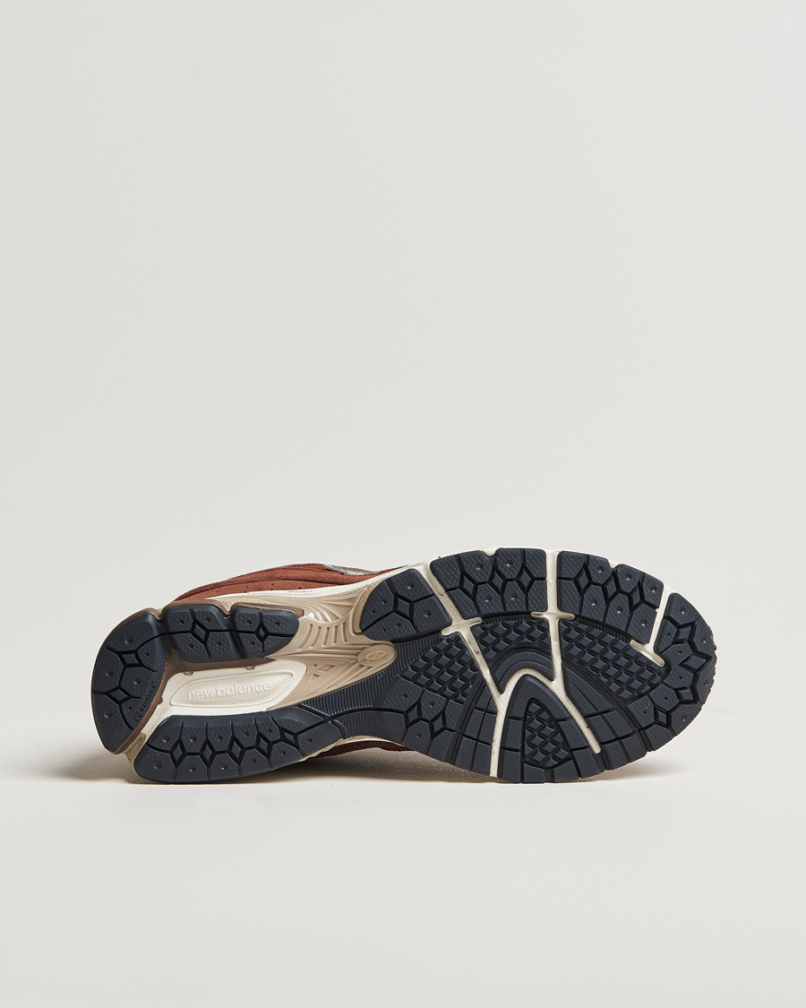 Homme | New Balance 2002R Sneakers Brown | New Balance | 2002R Sneakers Brown