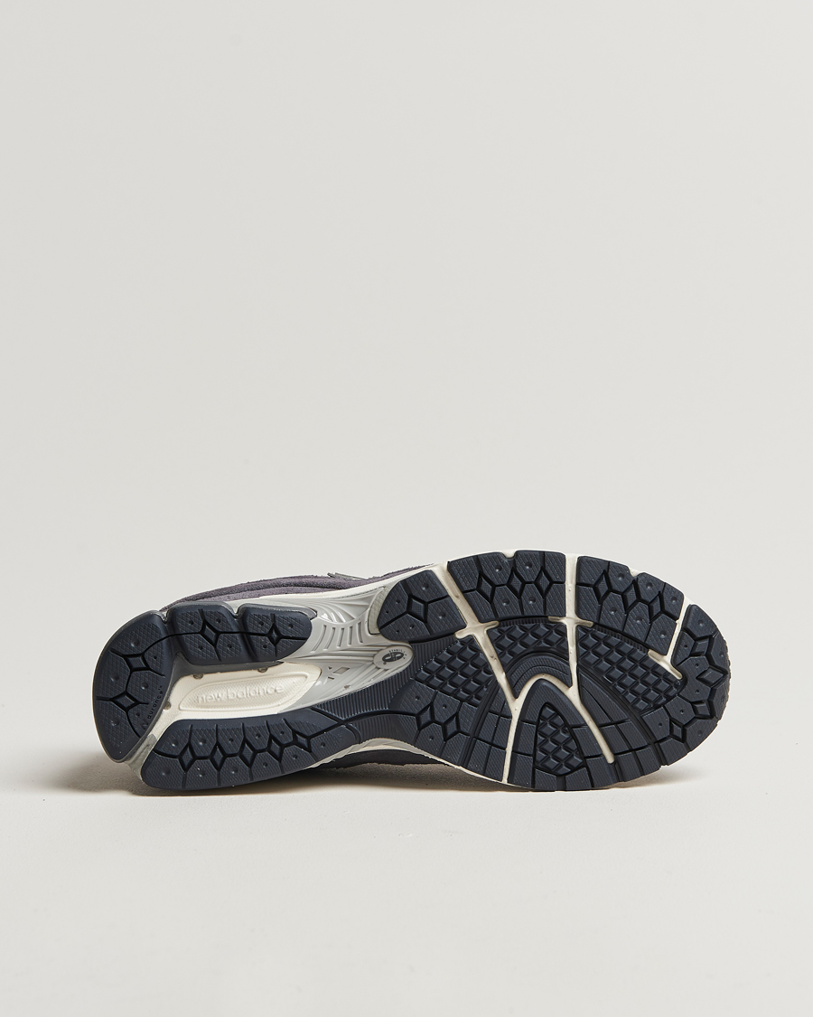 Homme | New Balance 2002R Sneakers Dark Grey | New Balance | 2002R Sneakers Dark Grey