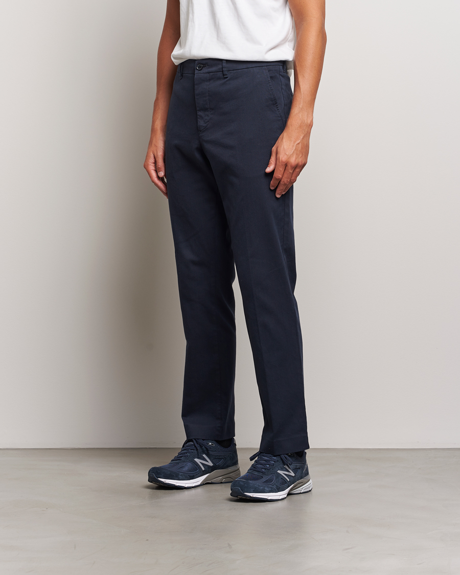 Heren | Sneakers | New Balance Made In US & UK | New Balance Made in USA 990v4 Sneakers Navy