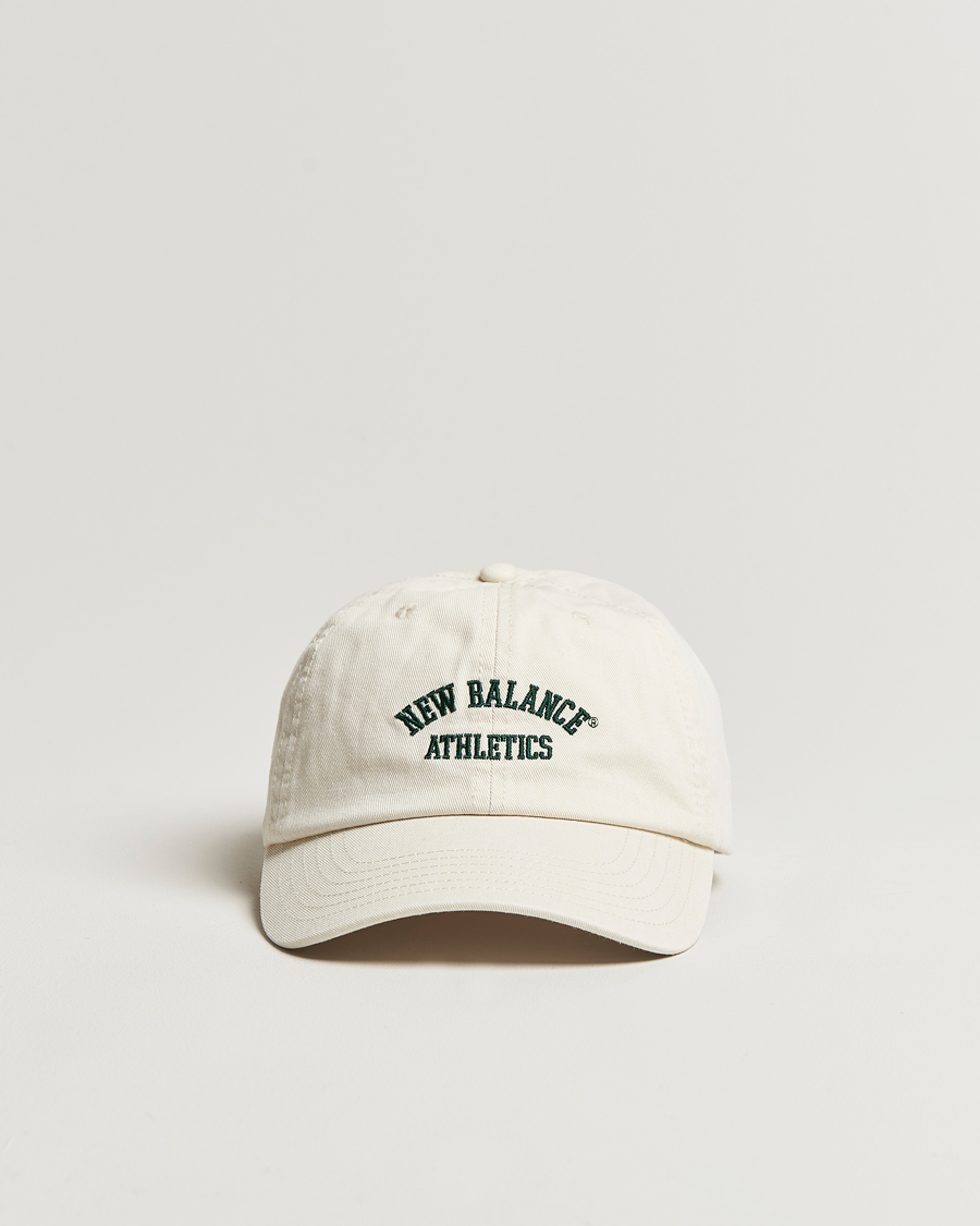 Homme | New Balance Athletics Cotton Cap Linen | New Balance | Athletics Cotton Cap Linen