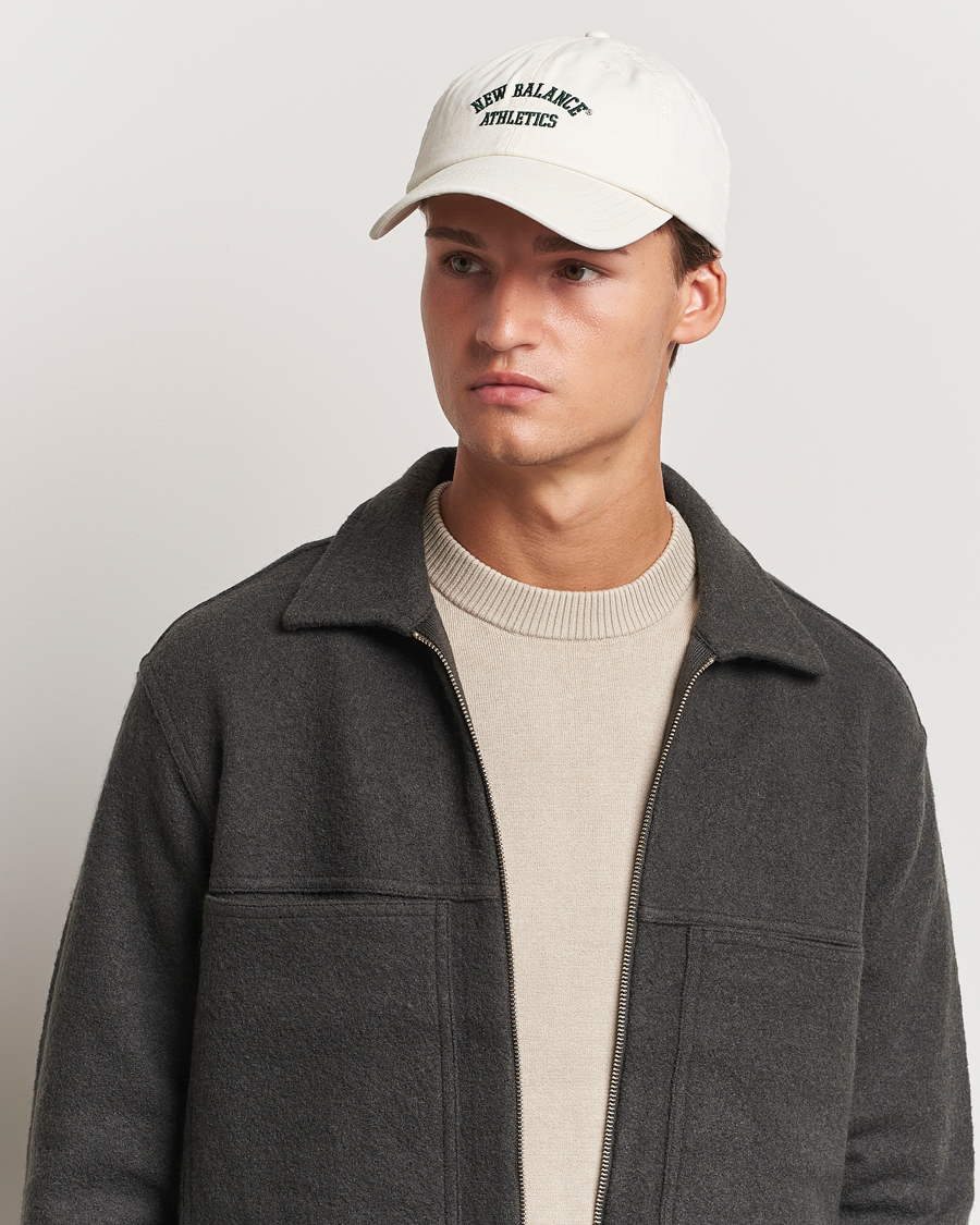 Homme | New Balance Athletics Cotton Cap Linen | New Balance | Athletics Cotton Cap Linen