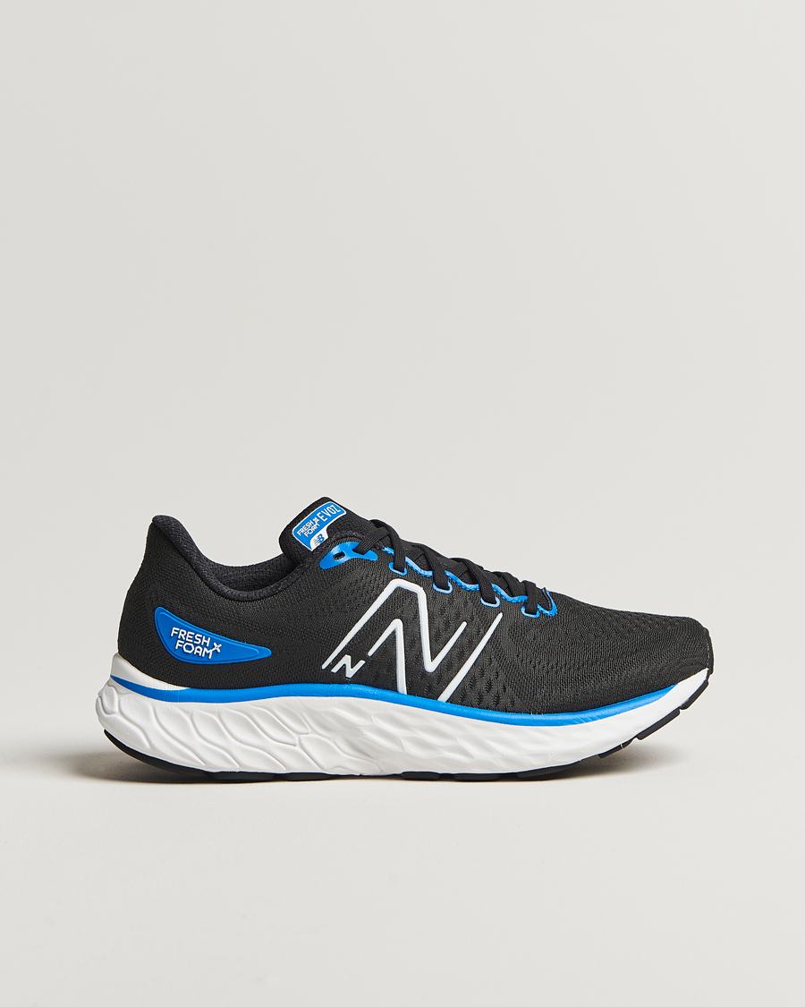Heren | Sneakers | New Balance Running | Fresh Foam EVO v3 Black/White
