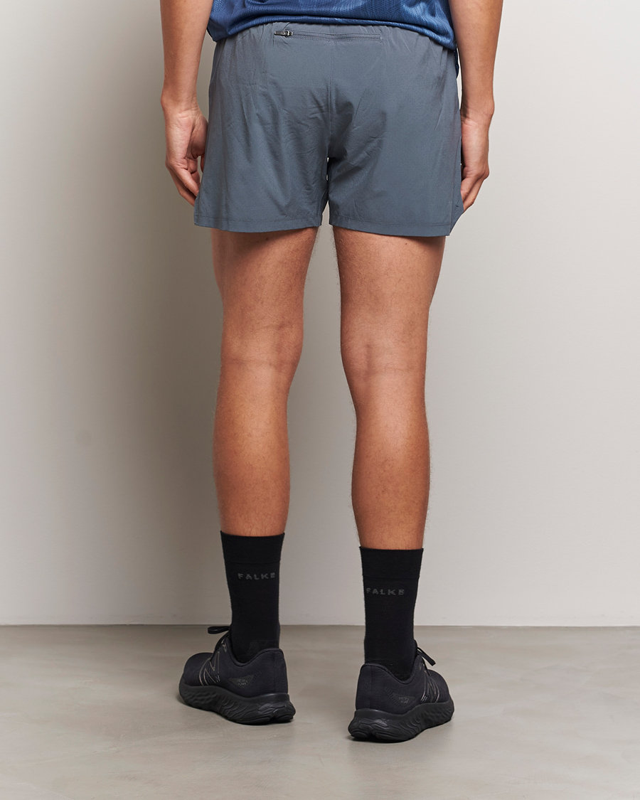 Heren | Korte broek | New Balance Running | Athletics 5 RC Shorts Graphite