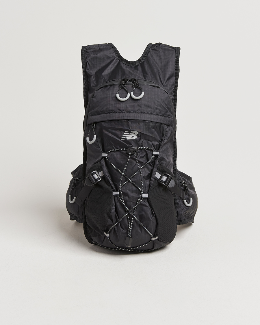 Heren | New Balance Running Running 15L Backpack Black | New Balance Running | Running 15L Backpack Black