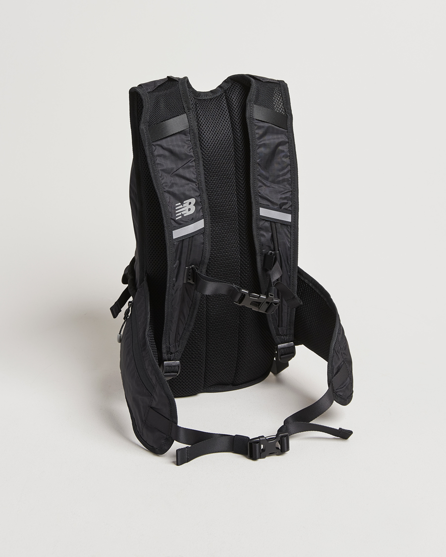 Heren | New Balance Running Running 15L Backpack Black | New Balance Running | Running 15L Backpack Black