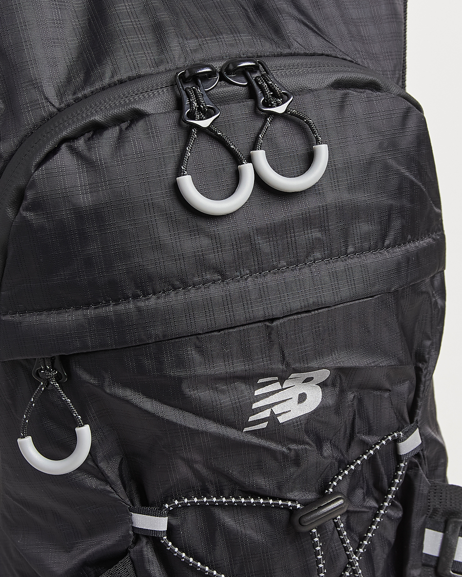 Heren | New Balance Running Running 15L Backpack Black | New Balance Running | Running 15L Backpack Black