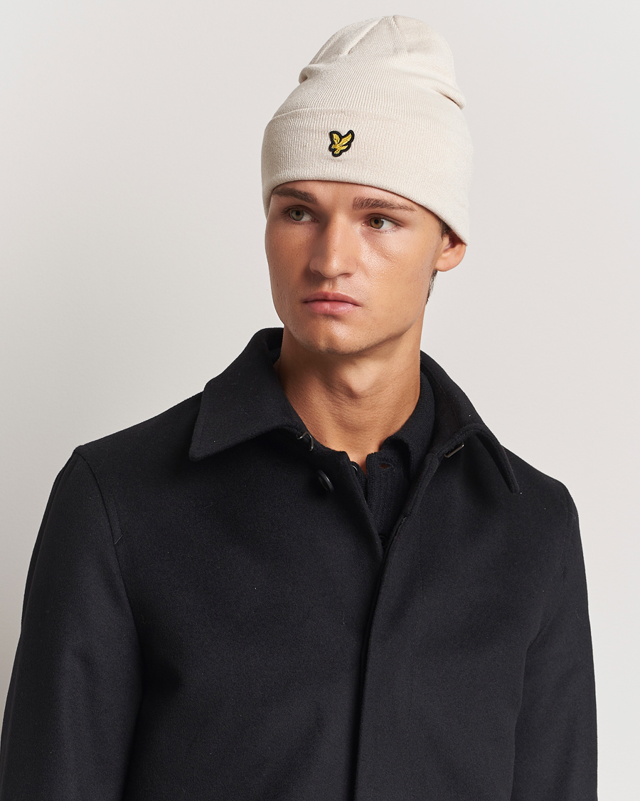 Heren | Lyle & Scott Beanie Cove | Lyle & Scott | Beanie Cove
