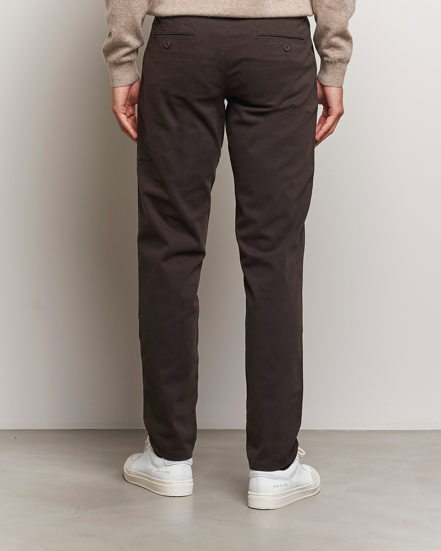 Heren | Broeken | Orlebar Brown | Fallon Stretch Cotton Trousers Truffle