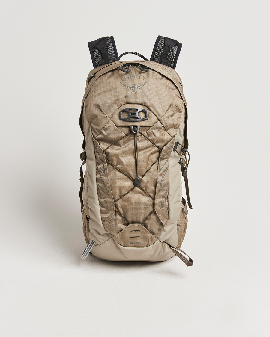 Heren | Osprey Talon 11 Backpack Sawdust/Earl Grey | Osprey | Talon 11 Backpack Sawdust/Earl Grey