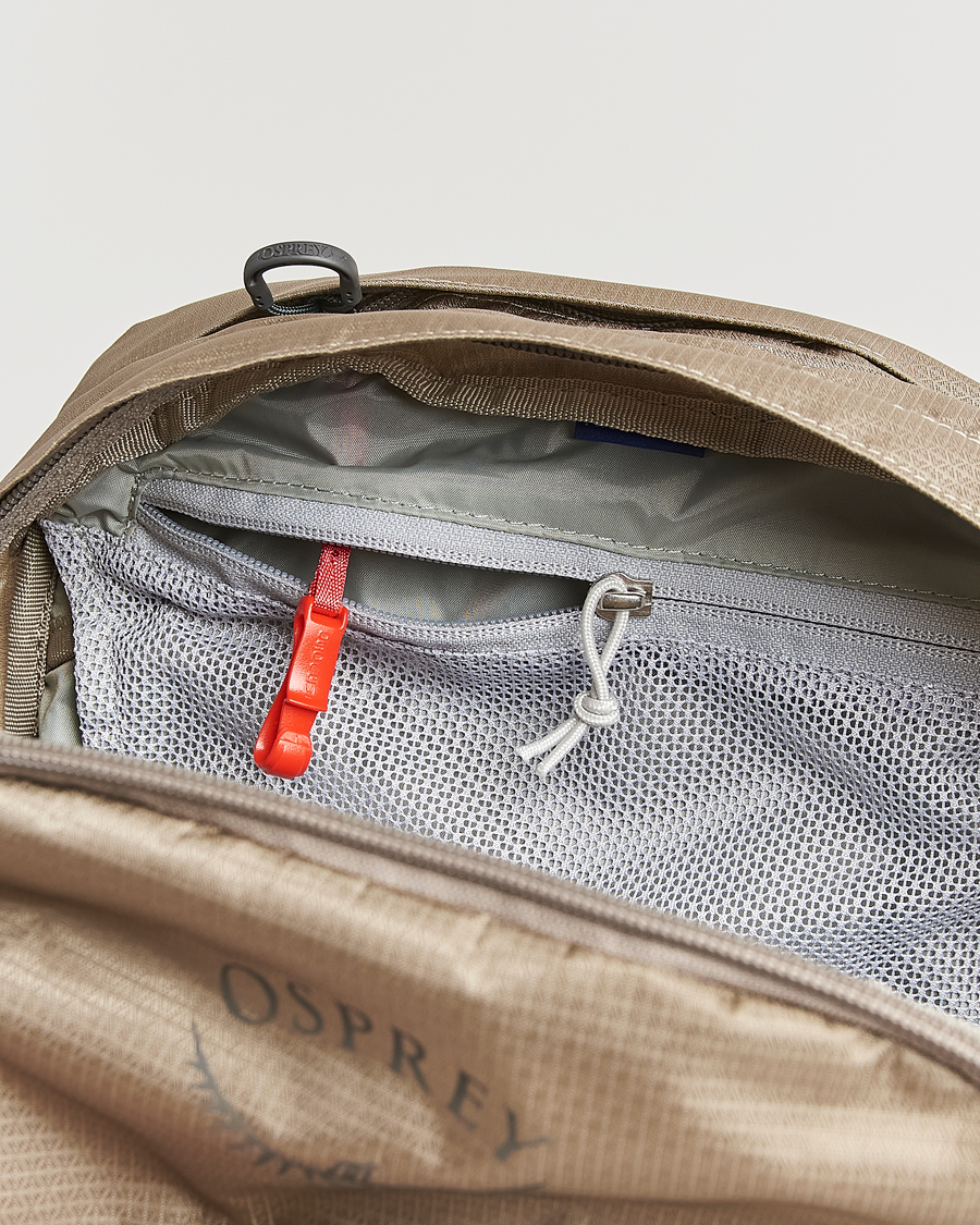 Heren | Osprey Talon 11 Backpack Sawdust/Earl Grey | Osprey | Talon 11 Backpack Sawdust/Earl Grey