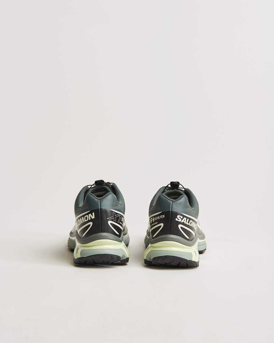Heren | Salomon XT-6 GTX Sneakers Urban Chic/Black | Salomon | XT-6 GTX Sneakers Urban Chic/Black