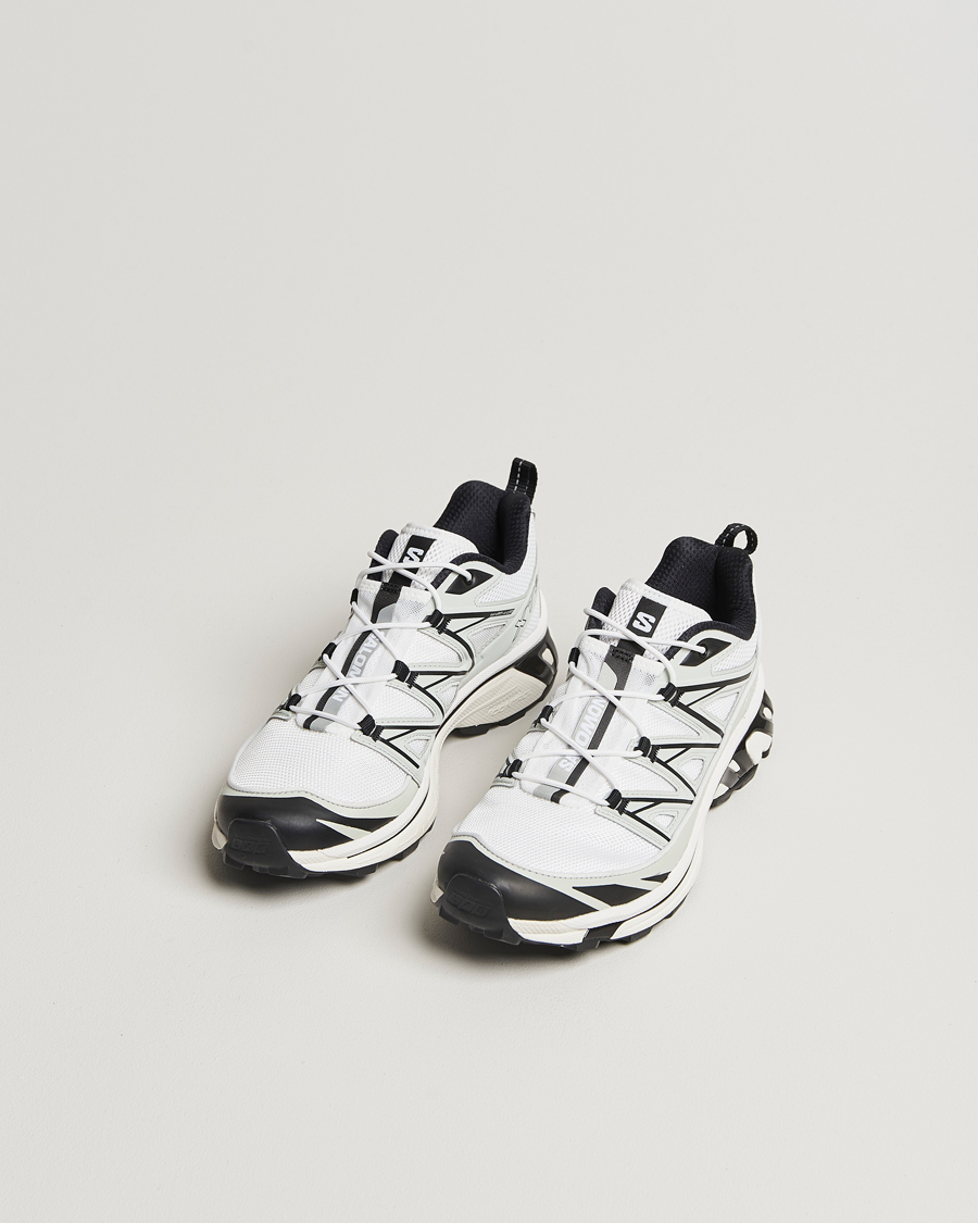 Heren | Salomon XT-6 Expanse Sneakers White/Metal | Salomon | XT-6 Expanse Sneakers White/Metal