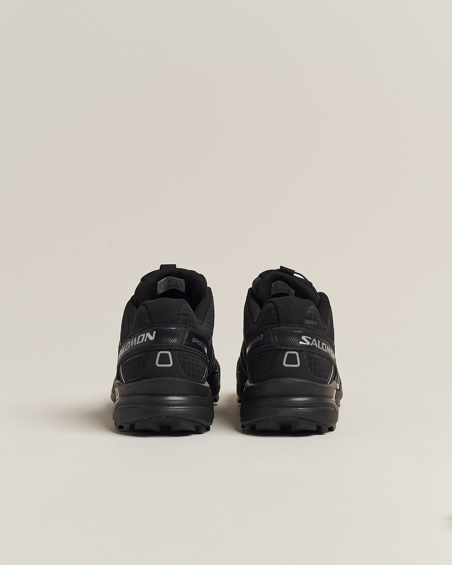 Homme | Salomon Speedcross 3 Sneakers Black | Salomon | Speedcross 3 Sneakers Black